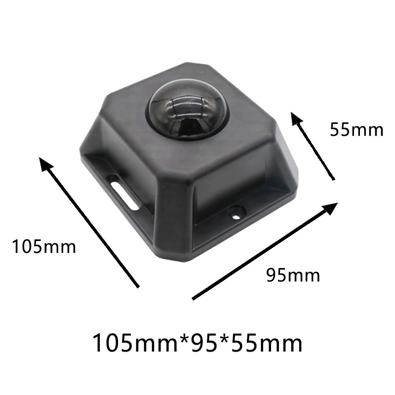 室内外定位免布线UWB信标，DW3000芯片VDU02