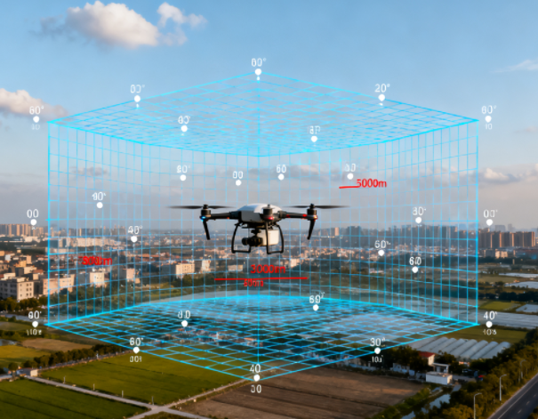 新一代智能电子围栏解决方案，赋能低空经济腾飞