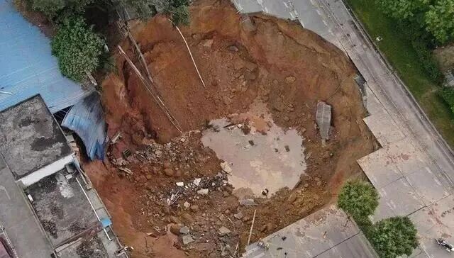 当深江隧道塌陷时，我们如何为被困者点亮“生命之路”?