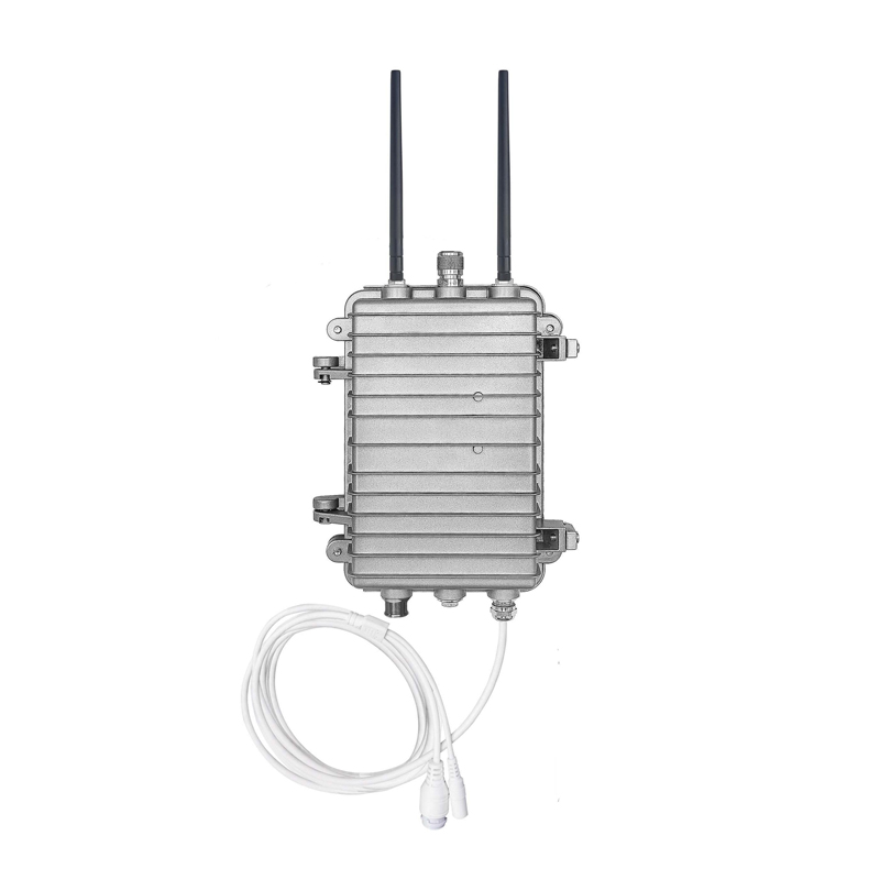 远距离4G LoRa网关VDB3606-4G