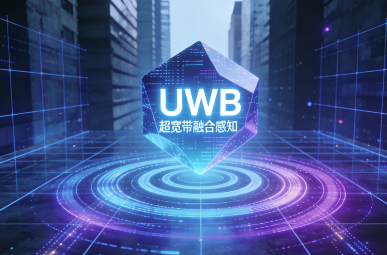 UWB融合感知技术落地四大行业精准定位新场景