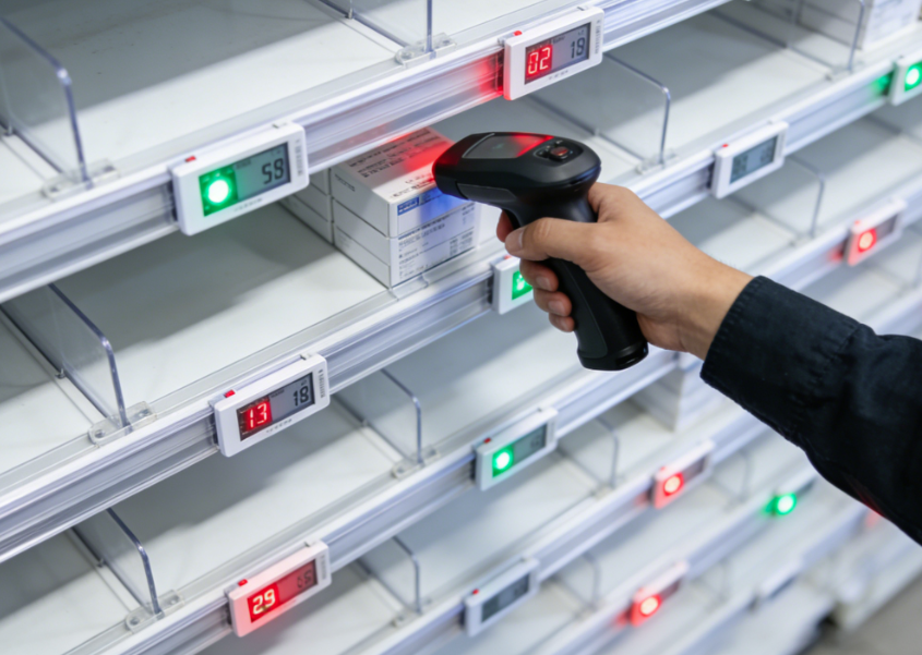 智慧仓储管理系统