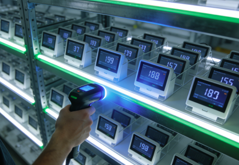 智能仓储及AI预测系统